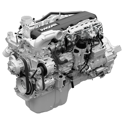 P016F Engine